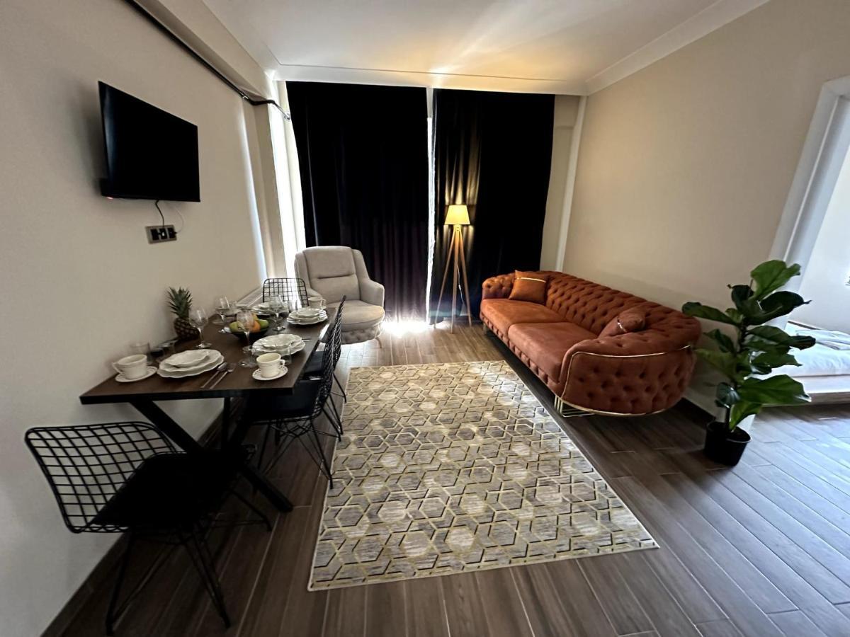 The Suit Residence Daire Νεβσεχίρ Εξωτερικό φωτογραφία