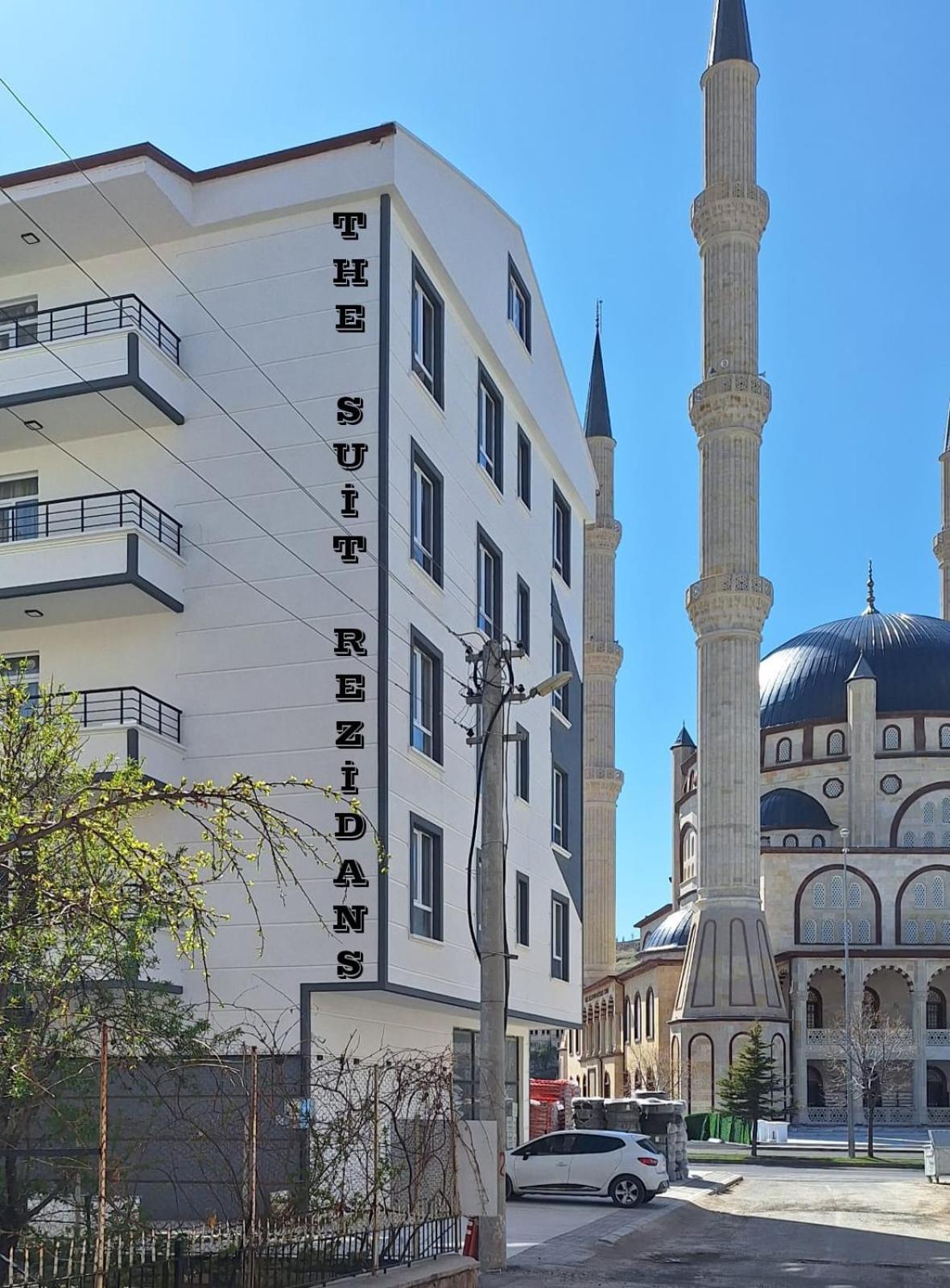 The Suit Residence Daire Νεβσεχίρ Εξωτερικό φωτογραφία